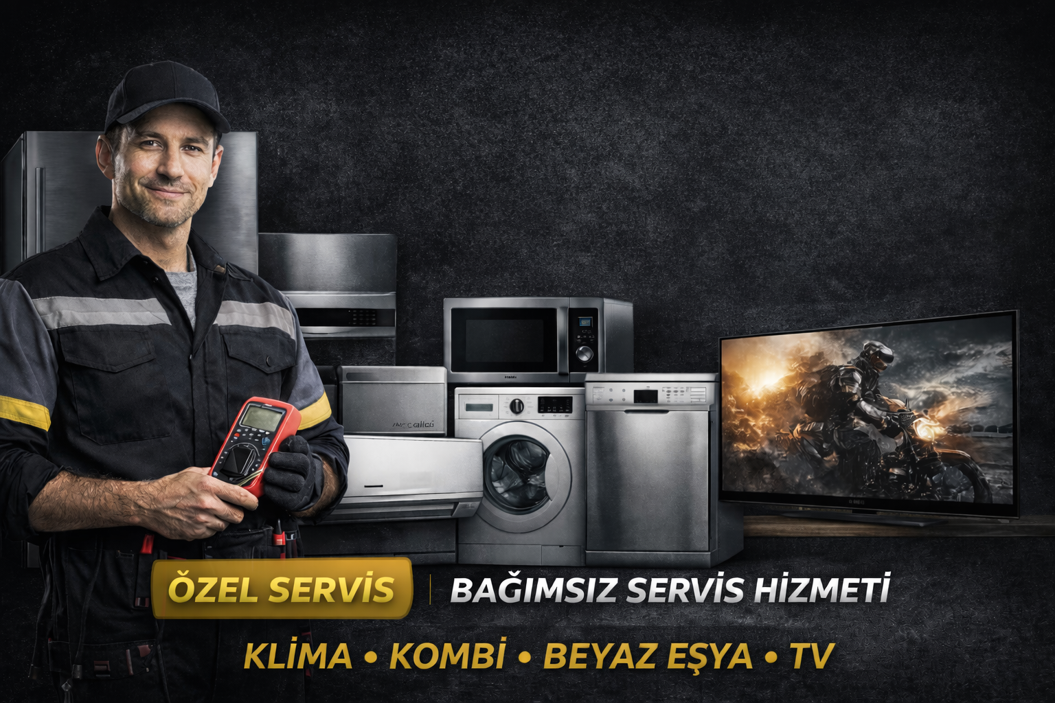  Ekinözü Toshiba Servisi